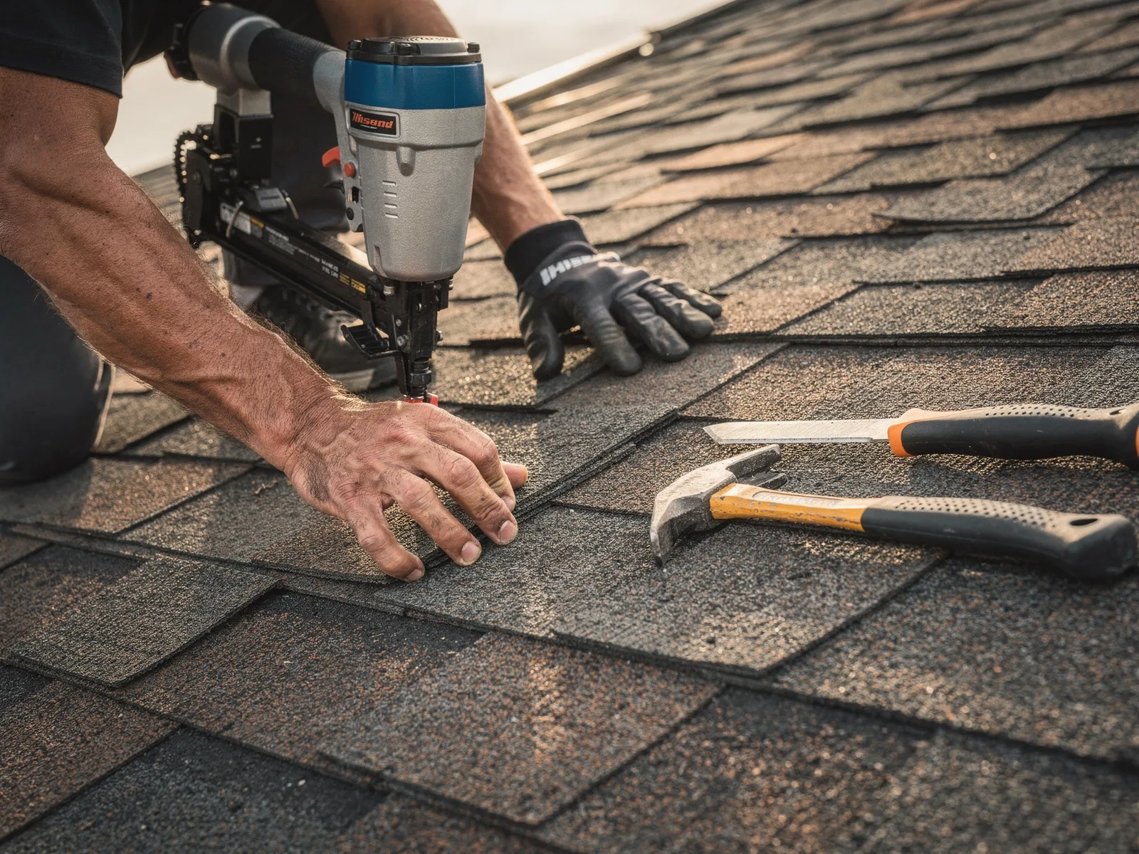 Why choose Roof Repair in Cummings, KS